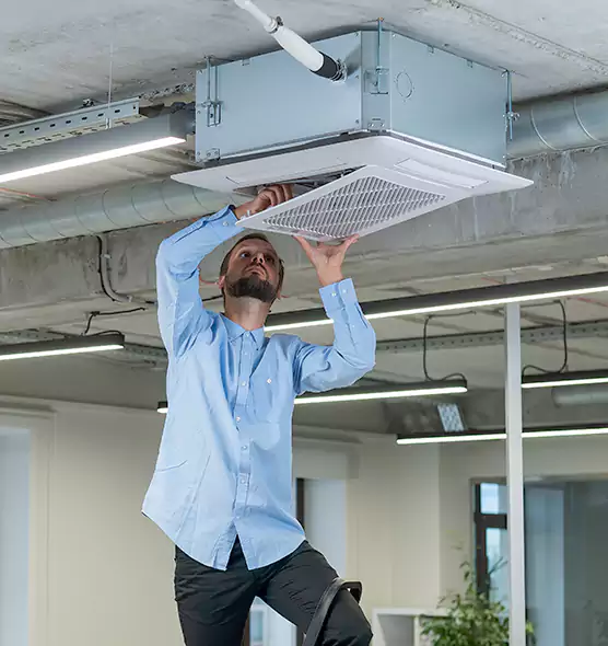 Professional Air Duct Cleaners in Topeka, KS