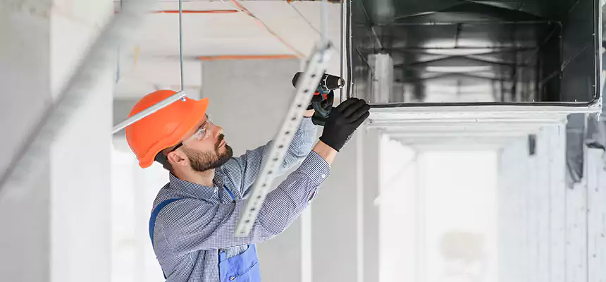 Our Air Vent Replacement Services in Topeka, KS