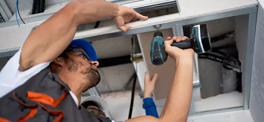 Our Apartment Air Duct Cleaning Services in Topeka, KS