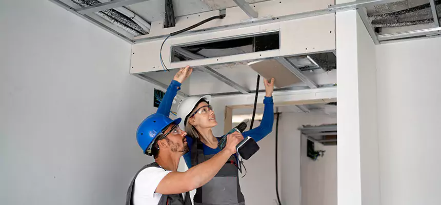 Our Attic Air Duct Cleaning Services in Topeka, KS
