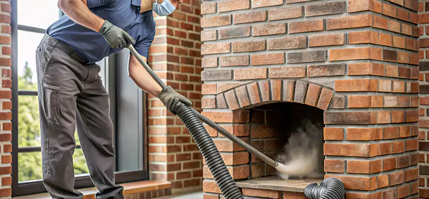 Our Chimney Sweep Services in Topeka, KS