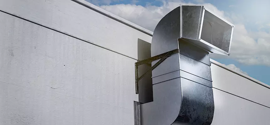 Trusted Industrial Dryer Vent Cleaning in Topeka