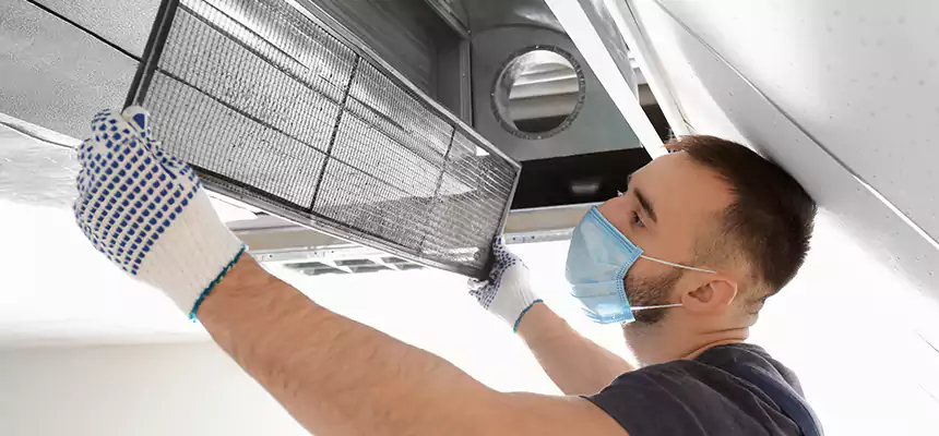 Our Dryer Vent Cleaning Services in Topeka, KS