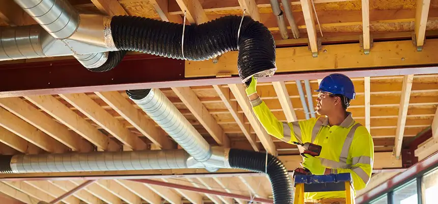 Replacing a Dryer Hose in Topeka, KS