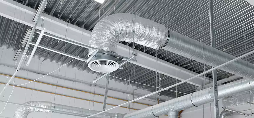 Our Dryer Vent Hose Replacement Services in Topeka, KS