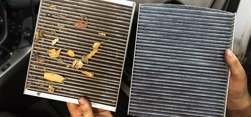 Our Dryer Vent Lint Filter Cleaning Services in Topeka, KS