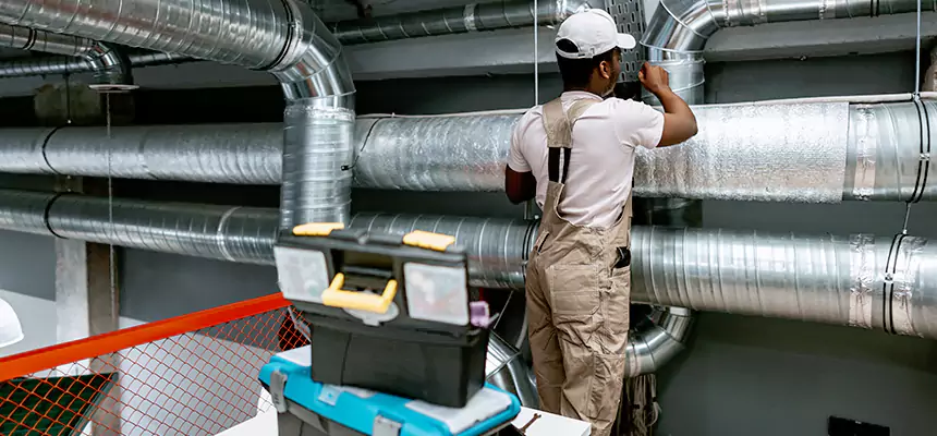 Comprehensive Duct Expansion in Topeka, KS