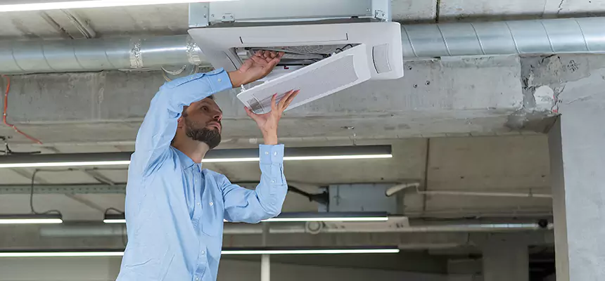 Our Energy Recovery Ventilation Cleaning Services in Topeka, KS