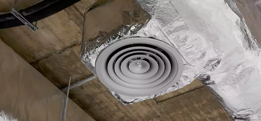 Our HVAC Ductwork Installation Services in Topeka, KS
