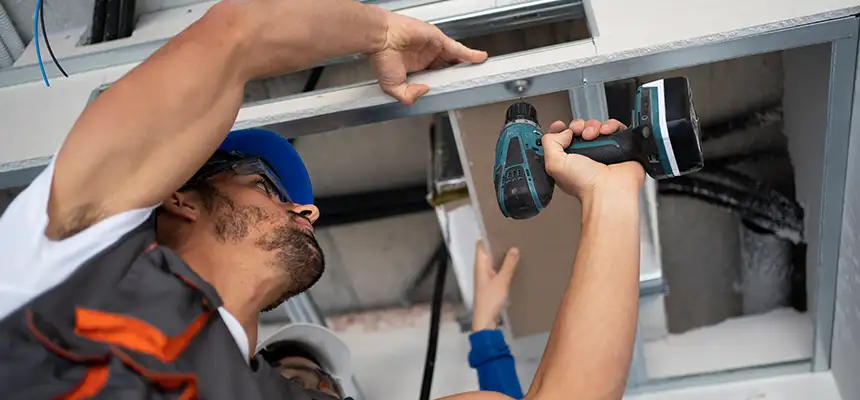 Our Improve Home Air Circulation Services in Topeka, KS