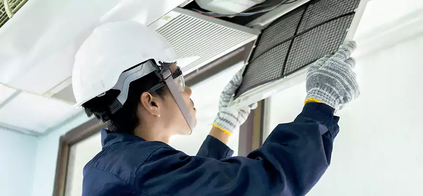 Our Mold & Mildew Removal from Air Ducts Services in Topeka, KS