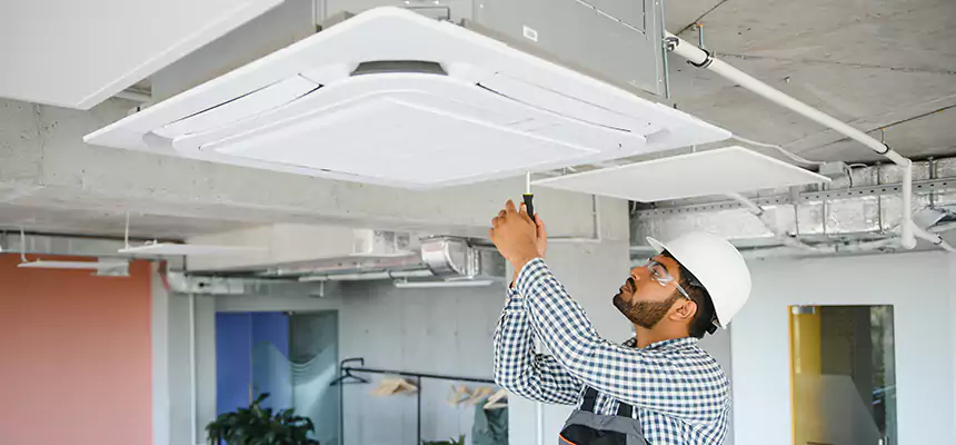 Moisture Control & Condensation Fixes in Duct Systems in Topeka, KS