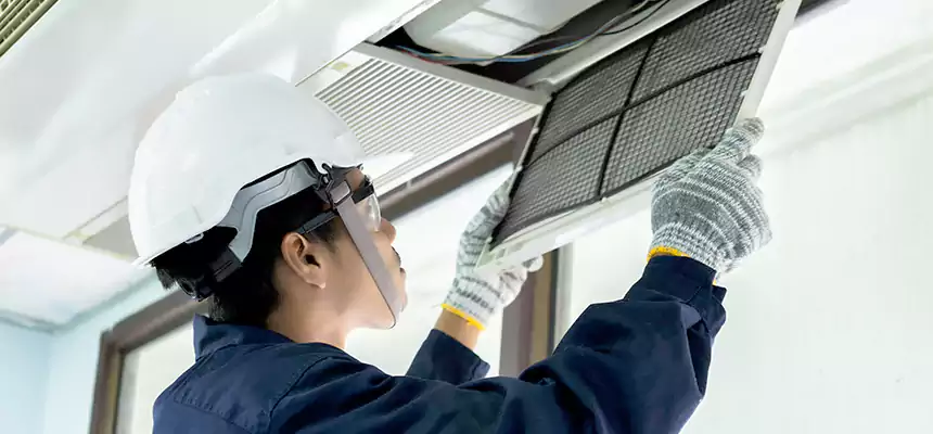 Our Multi-family Home Duct Cleaning Services in Topeka, KS