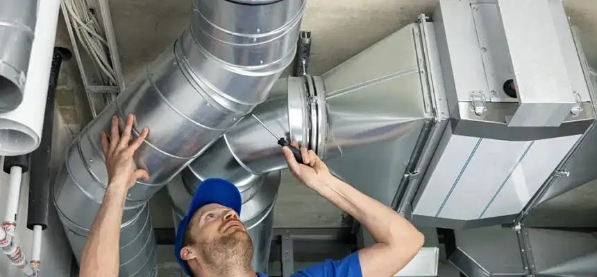 Our Same-Day Air Duct Service in Topeka, KS