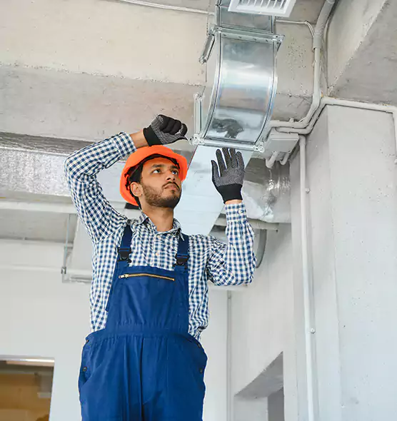Professional Air Duct Cleaning Service in Topeka, KS
