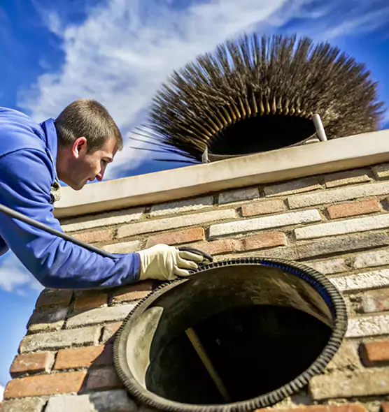 About Professional Chimney Sweep in Topeka, KS