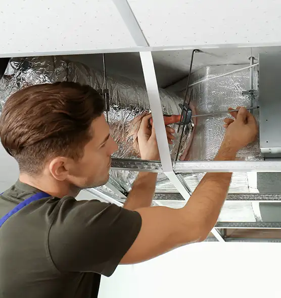 Professional Clogged Dryer Vent Repair in Topeka, KS