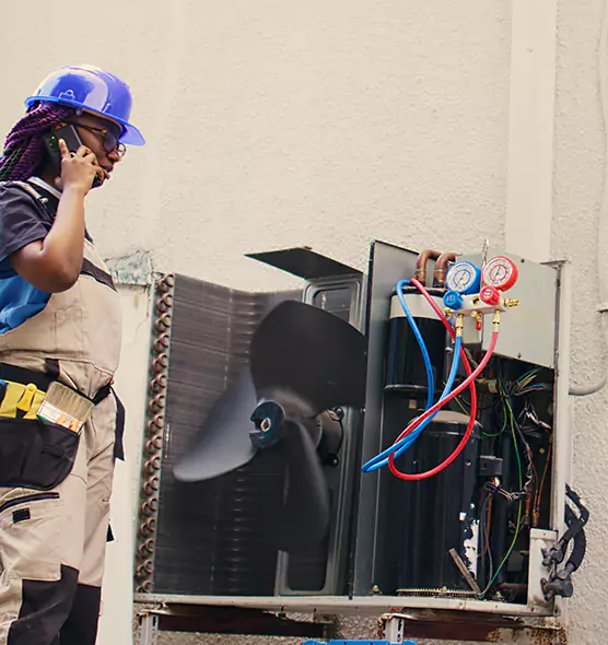 Professional Energy-Efficient HVAC Cleaning in Topeka, KS