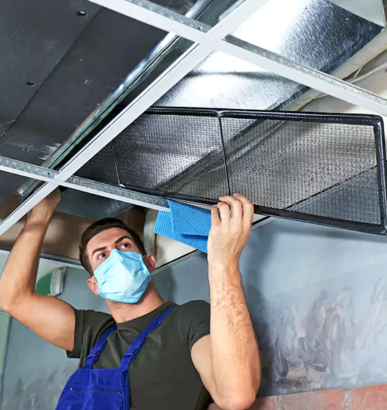 Professional Home Ventilation Cleaning in Topeka, KS