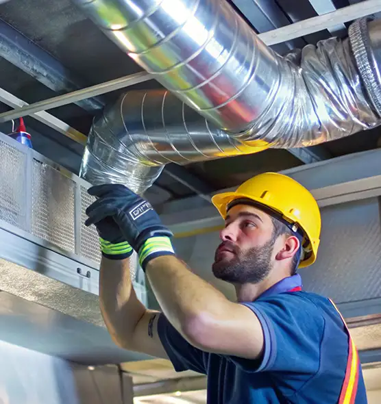 Professional NADCA Approved Air Duct Services in Topeka, KS