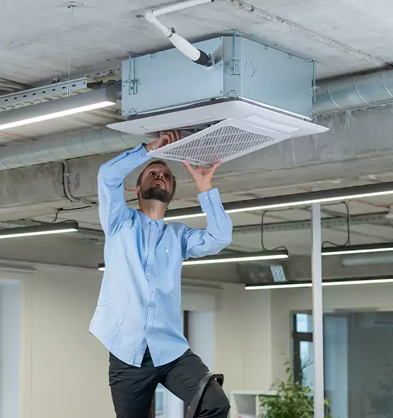 Advanced Rodent Droppings In Vents in Topeka, KS