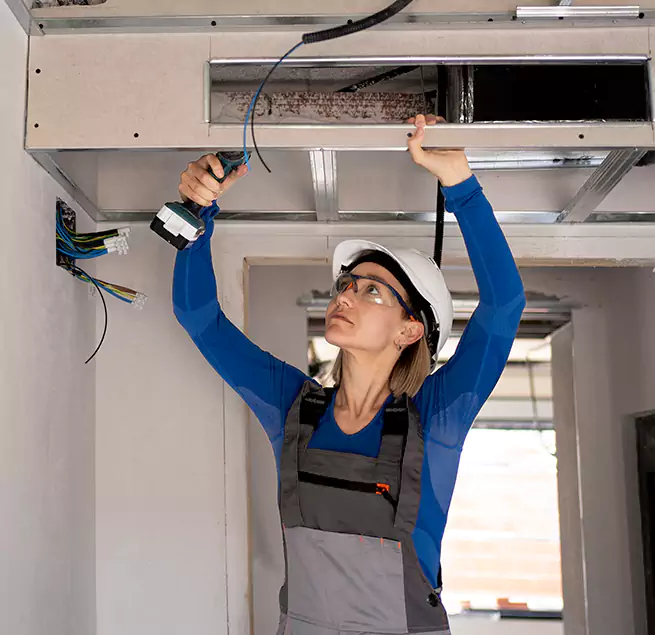 Why Homeowners & Businesses Trust Us in Topeka, KS?